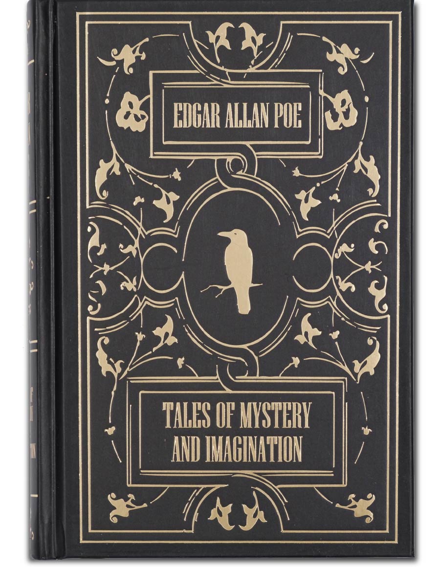 edgar allan poe tales of mystery & imagination
